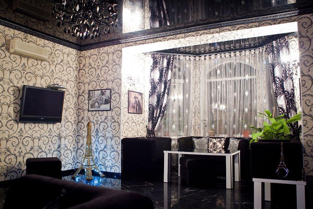 Diplomat Club Hotel Kisinyov Beltér fotó